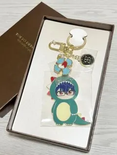 東京ディバンカー】非売品バッグチャーム《草薙 伯玖》 - メルカリ