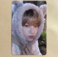 NCT WISH シオン SION 日本 JAPAN FC 限定 トレカ