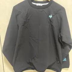 le coq sportif ブラック長袖ウェア