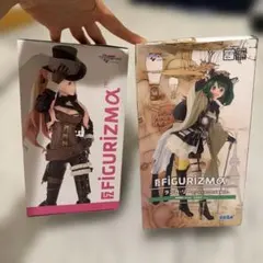 FIGURIZMA エミリー・ノーム & ラカリ・マイエル フィギュアセット