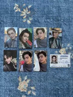 ENHYPEN THE SIN:VANISH ジェイ　トレカセット