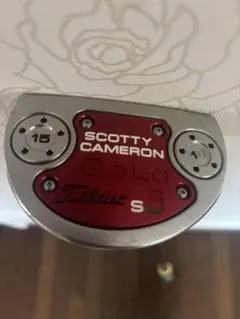 Scotty Cameron GoLo S5 パターのサムネイル