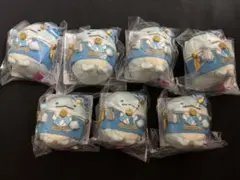 7個セット すみっコぐらし HMV限定 てのりぬいぐるみ とかげ