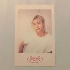 StrayKids ヒョンジン チェキ StrayKids スキズ ヒョンジン 直筆サイン入りチェキ Straykids