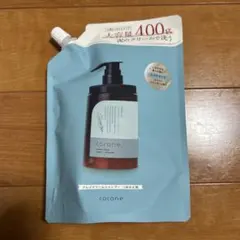 cocone クレイクリームシャンプー 400g 詰替のサムネイル