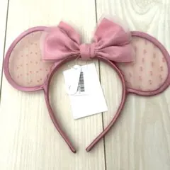 ディズニー カチューシャ