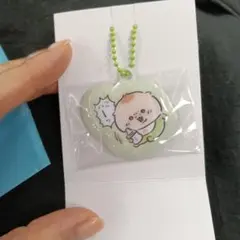 ちいかわ くりまんじゅう ストラップ