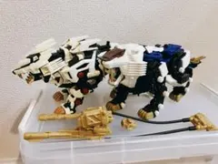 ゾイド シールドライガー バラ売りパーツ パーツ完品/動作確認済】ゾイド シールドライガー（新世紀版