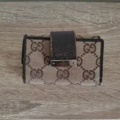 GUCCI　キーケース　ジャンク品