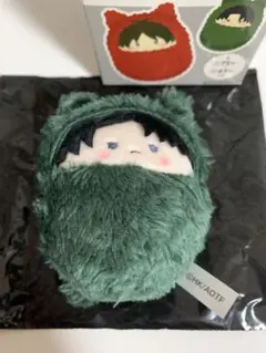 進撃の巨人 リヴァイ くるみたぴぬい