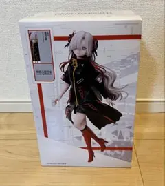 【新品未使用】神椿市建設中　夜河世界　プライズ　フィギュア　elcocoエルココ