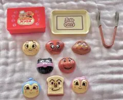 アンパンマン ジャムおじさん の パン工場