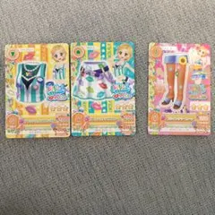 アイカツ vivid kiss 新条ひなき ノーマルカード