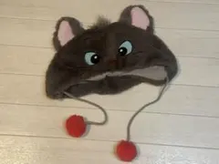 ディズニー　ファンキャップ　ベルリオーズ　おしゃれキャット　マリー　トゥルーズ