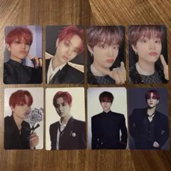 treasure ジフン　トレカ