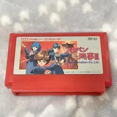 スケバン刑事III ファミコンソフト