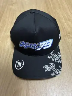 MotoGP Trackhouse 小椋藍 Blackキャップ 新品 帽子 - メルカリ