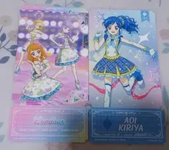 アイカツ　チケットライクコレクションセット