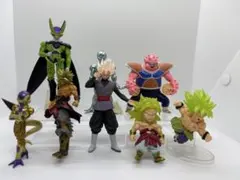 ドラゴンボール フィギュア　セット　hg アドバージ