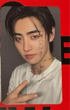 ENHYPEN DESIRE: UNLEASH MINE ソンフン