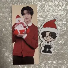 ENHYPEN WORLD ポップアップ　ホリデー　ジェイク