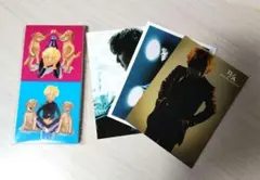 access 浅倉大介 貴水博之 ポストカード 2枚セット - メルカリ