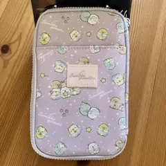 新品　すみっコぐらし ソフトスリムポーチ