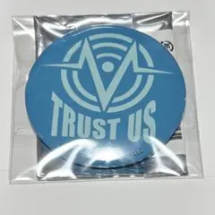 ハズビンホテル シークレット缶バッジ TRUST US