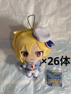 新品未使用 Ra*bitsなずな26体セット あんさんぶるスターズ‼︎ぬいぐるみ