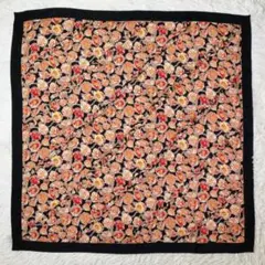 PINK HOUSE♡ロゴ刺繍入りストール♡黒✖️グレー♡ PINK HOUSE♡ロゴ刺繍入りストール♡黒✖️グレー♡ - メルカリ