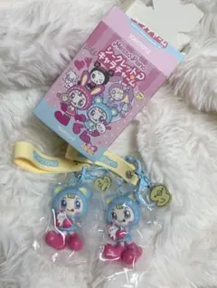 メゾピアノ シークレットキャラチャーム ブルーベリエちゃん＆エマ