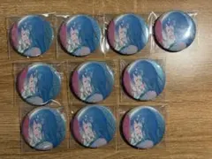 プロセカ 缶バッジ 45b 日野森雫 10点セット