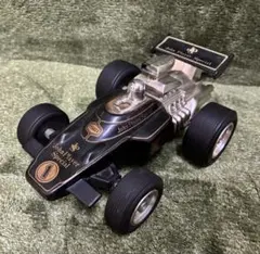 当時物 F1 レーシングカー JPS ジョンプレイヤー スペシャル ブリキ