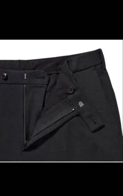 ユニクロ ヒートテックスマートスリムフィットパンツグレンチェック73