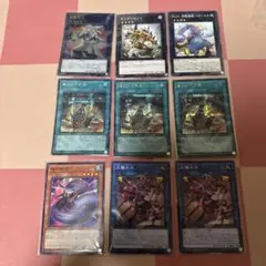 御影志士　ウルパラ　儀式の下準備　シークレット　他