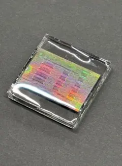 Intel xeon シリコンダイ ウェハ 半導体（ハンドメイド品）