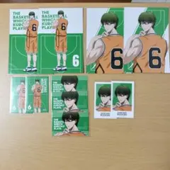 黒子のバスケ マルイポストカード 緑間真太郎