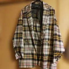 jeanasis テーラードジャケット