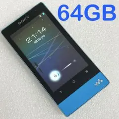【バッテリー良好】　ソニー　ウォークマン　NW-F807 64GB