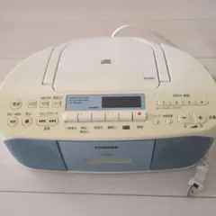 新品未開封 TOSHIBAラジカセ【TY-CD57】 TY-ANK1 | CDラジカセ | 東芝ライフスタイル株式会社 | CD