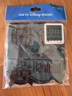 ⭐️最終値下⭐️ディズニーリゾート限定　ホーンテッドマンション　ミニタオルのサムネイル