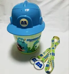 ディズニー　モンスターズインク　ポップコーンバケット