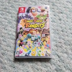 新品未開封BANG! BANG! BANDITS! 値下げ依頼禁止