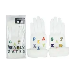PEARLYGATES グローブSS