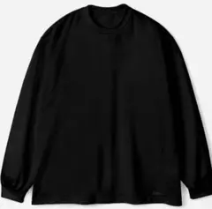 胸タグ1枚ENNOY L/S 2 PACK T-SHIRT (BLACK) XL | Mercari