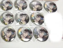 アイドリッシュセブン 四葉環 記念日2024 缶バッジ