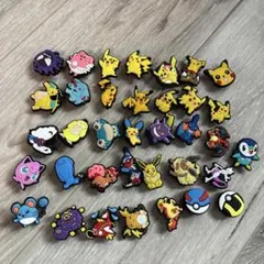 ポケモン クロックス　ビジッツチャーム