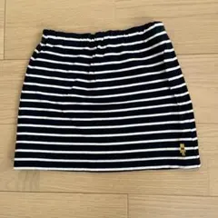 HusHusH ハッシュアッシュ　スカート 120