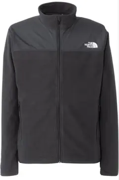 【新品未使用】THE NORTH FACE ブラック フリースジャケット