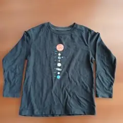 120cm UNIQLO ユニクロ UT Tシャツ 長袖